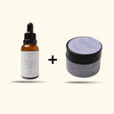 SÉRUM + CRÈME