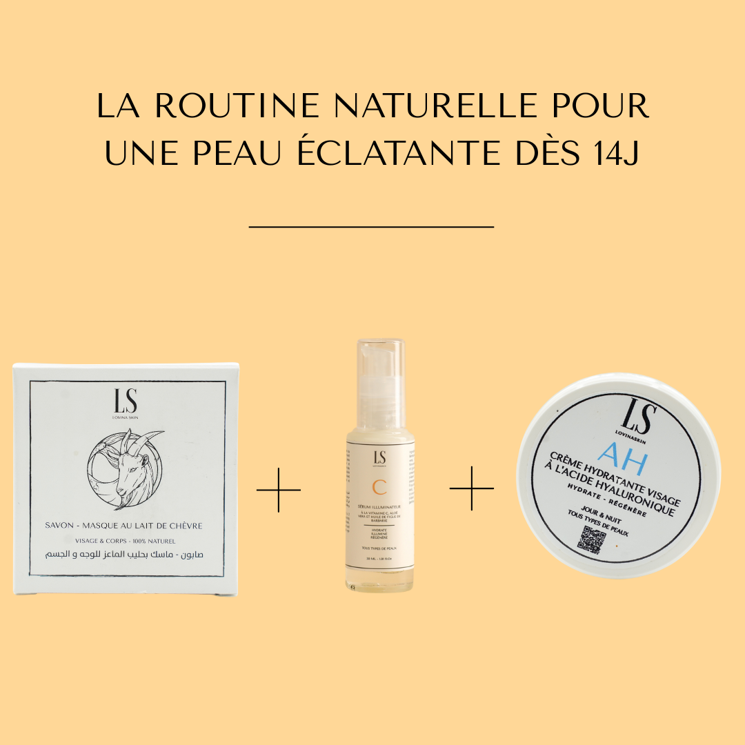 LA ROUTINE COMPLÈTE (Copie)