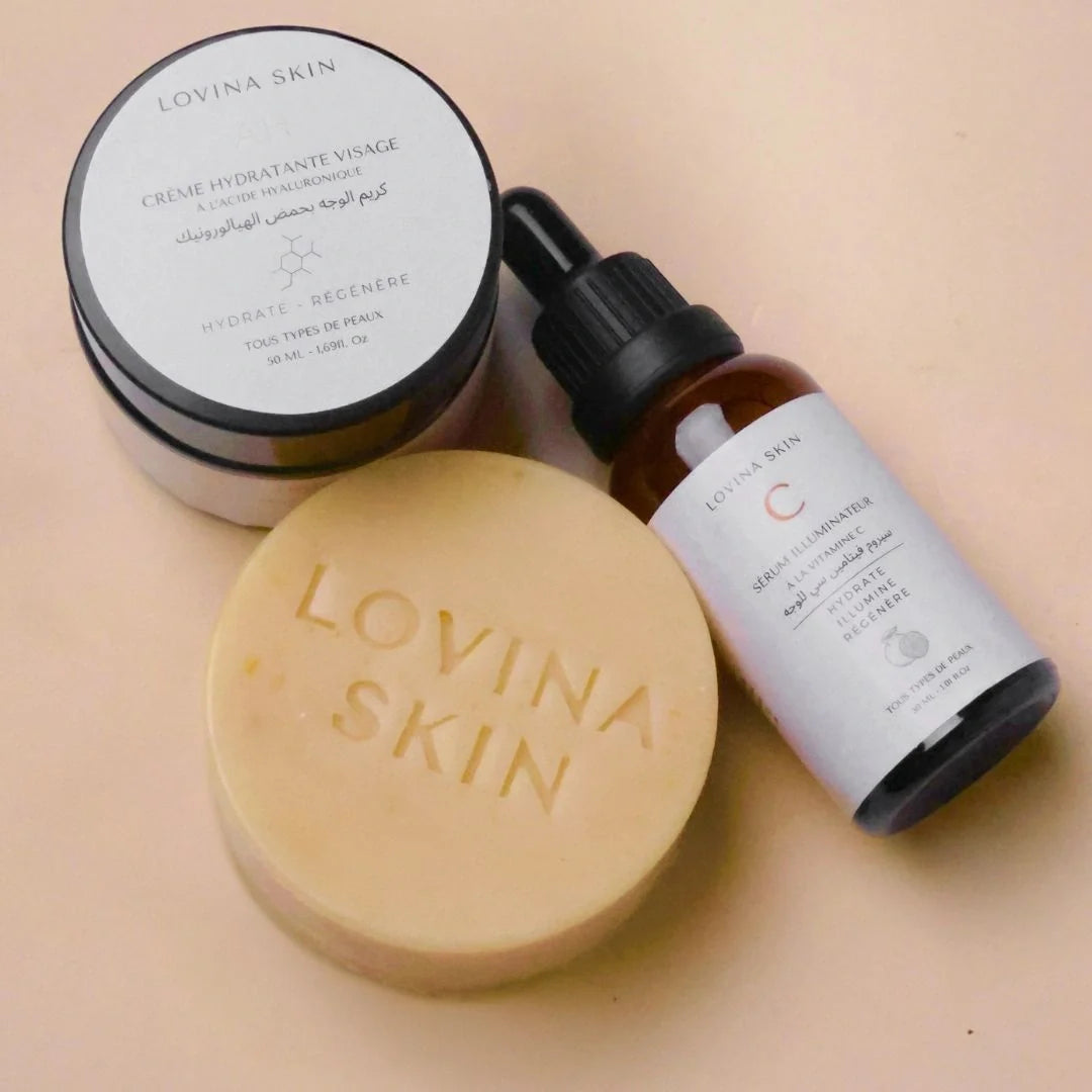 LA ROUTINE COMPLÈTE