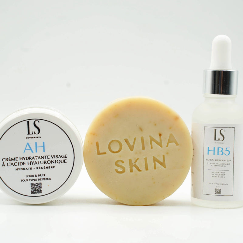 Routine Lovina Skin