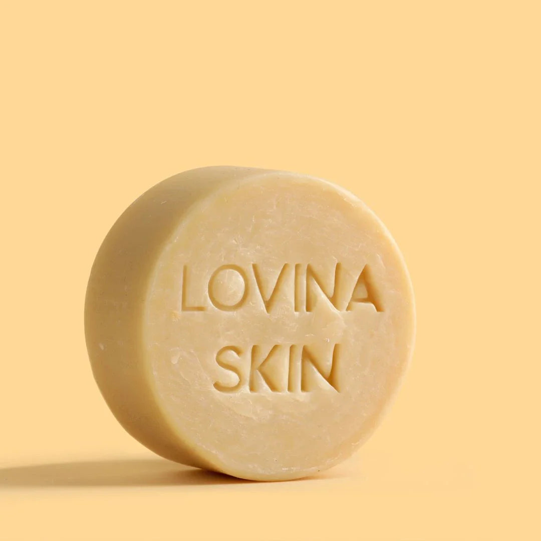 Savon au Lait de Chèvre